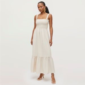 The Anjuli Nap Dress